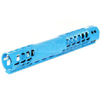 APS EMG Lizenziert F1 Firearms C7K Stil 12.75 Zoll BDR Keymod Handschutz Schienen System Geeignet für M4 M16 AEG Gewehre Airsoft