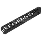 APS EMG Lizenziert Falkor Defense Recce 14.6 Zoll TRANNY M-LOK Handschutz Schienen System Geeignet für M4 M16 AEG Gewehre Airsoft