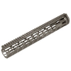 APS EMG Lizenziert Falkor Defense Recce 14.6 Zoll TRANNY M-LOK Handschutz Schienen System Geeignet für M4 M16 AEG Gewehre Airsoft