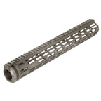 APS EMG Lizenziert Falkor Defense Recce 14.6 Zoll TRANNY M-LOK Handschutz Schienen System Geeignet für M4 M16 AEG Gewehre Airsoft