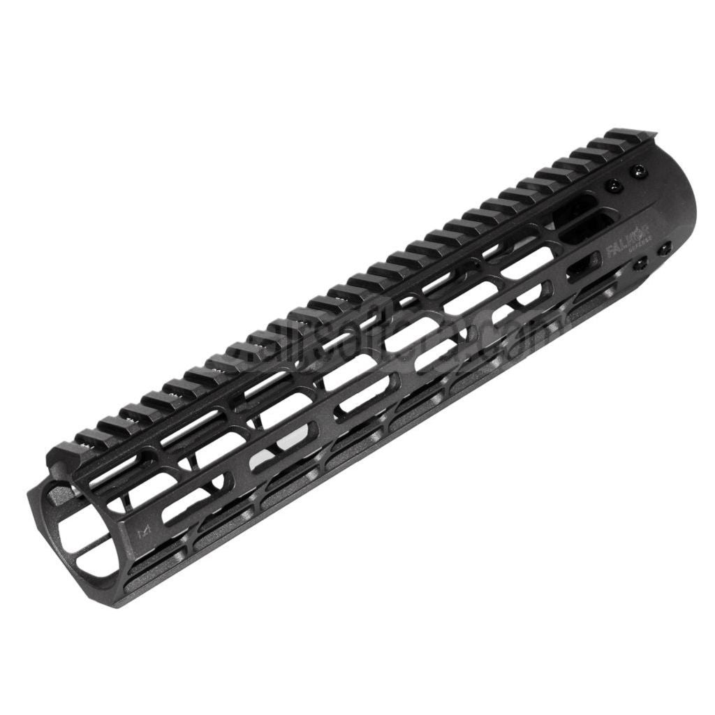 APS EMG Lizenziert Falkor Defense Blitz 11.5 Zoll FATTY M-LOK Handschutz Schienen System Geeignet für M4 M16 AEG Gewehre Airsoft