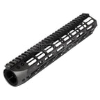 APS EMG Lizenziert Falkor Defense Blitz 11.5 Zoll FATTY M-LOK Handschutz Schienen System Geeignet für M4 M16 AEG Gewehre Airsoft