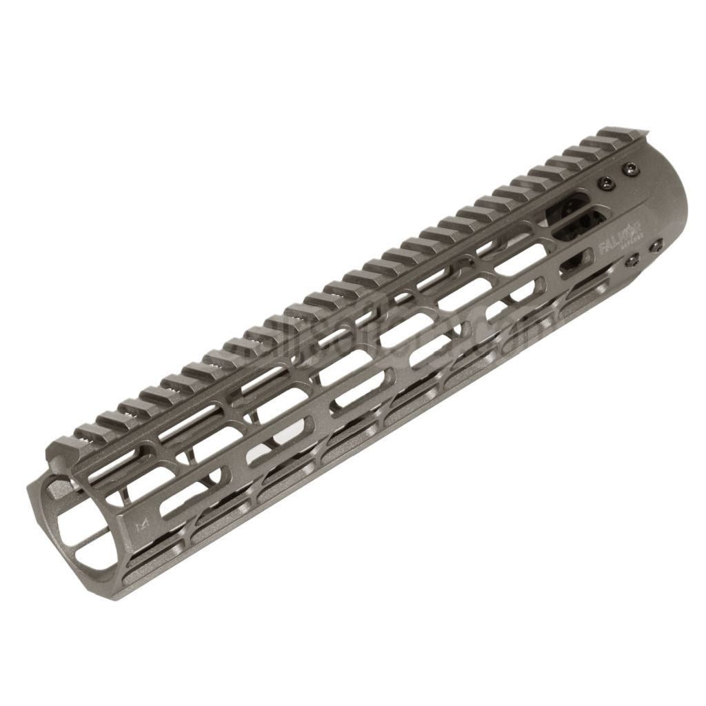 APS EMG Lizenziert Falkor Defense Blitz 11.5 Zoll FATTY M-LOK Handschutz Schienen System Geeignet für M4 M16 AEG Gewehre Airsoft