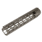 APS EMG Lizenziert Falkor Defense Blitz 11.5 Zoll FATTY M-LOK Handschutz Schienen System Geeignet für M4 M16 AEG Gewehre Airsoft