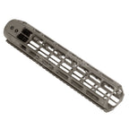 APS EMG Lizenziert Falkor Defense Blitz 11.5 Zoll FATTY M-LOK Handschutz Schienen System Geeignet für M4 M16 AEG Gewehre Airsoft