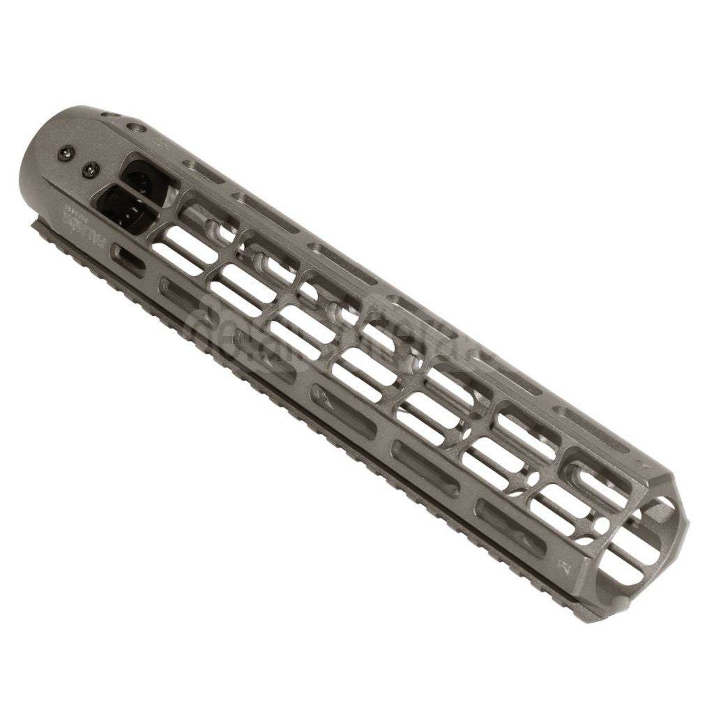 APS EMG Lizenziert Falkor Defense Blitz 11.5 Zoll FATTY M-LOK Handschutz Schienen System Geeignet für M4 M16 AEG Gewehre Airsoft