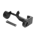 APS AEK Serie AK74 Klappschaftknopf Schwarz