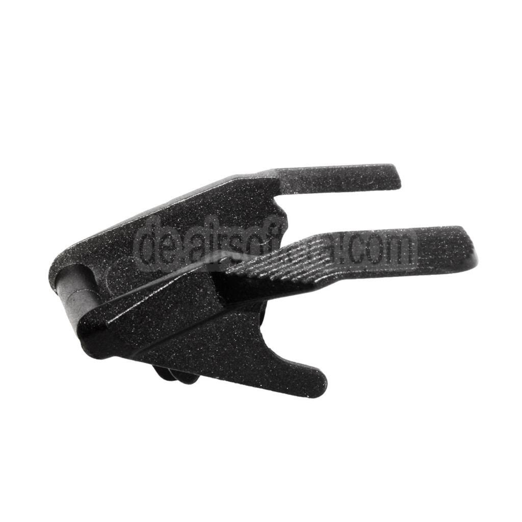 Armorer Works AW Schlittensicherung Daumensicherung-Ambi Geeignet für KJW AW WE Tokyo Marui Hi-Capa GBB Pistolen Airsoft