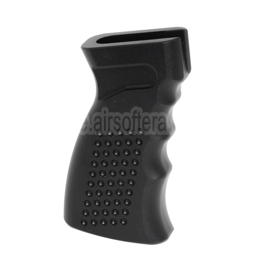 5KU CNC Aluminum PK-3 Griff Geeignet für GHK AKM AK74 GBB Serie Gewehre Airsoft Schwarz