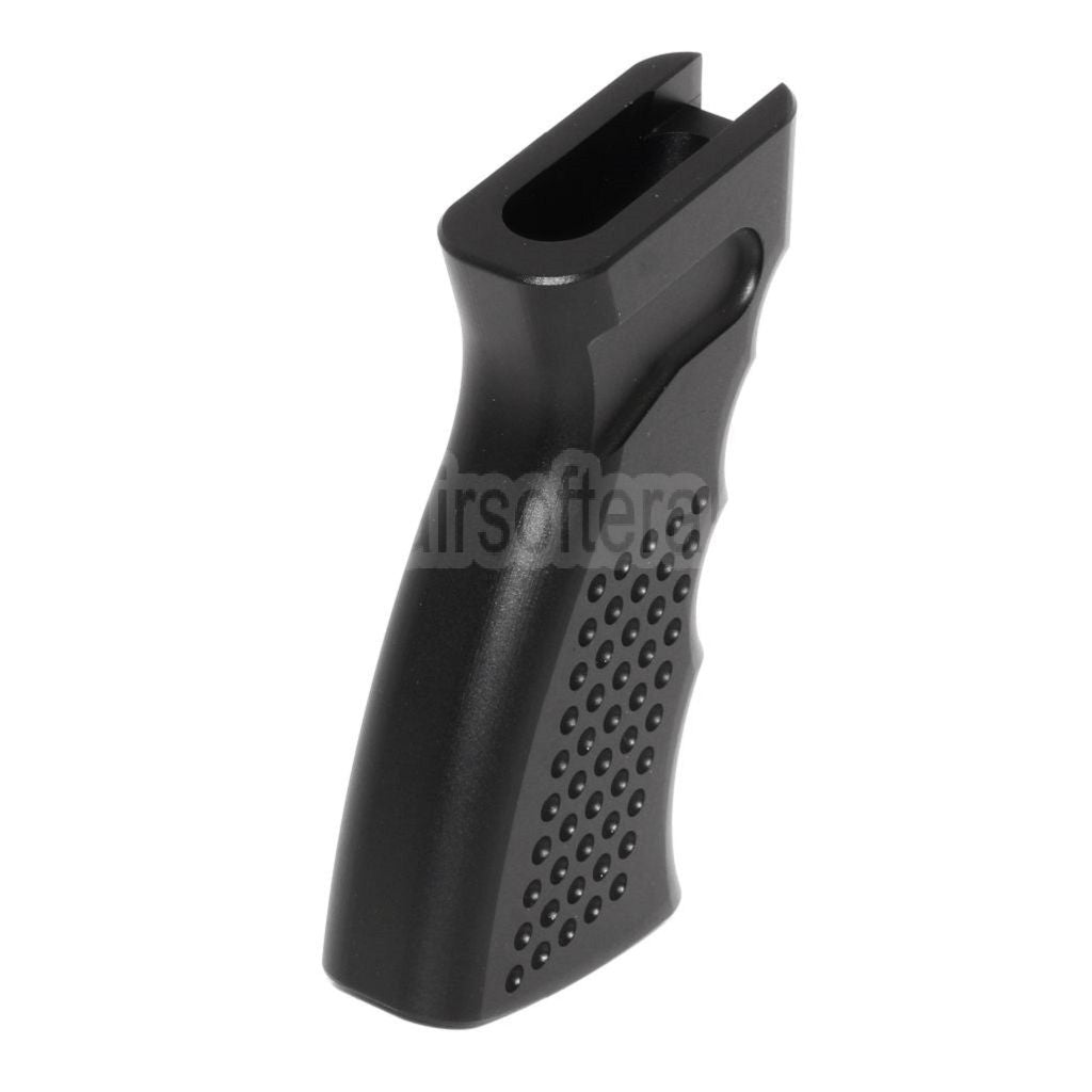 5KU CNC Aluminum PK-3 Griff Geeignet für GHK AKM AK74 GBB Serie Gewehre Airsoft Schwarz