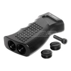 5KU CNC Aluminum PK-3 Griff Geeignet für GHK AKM AK74 GBB Serie Gewehre Airsoft Schwarz