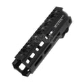 5KU 7 Zoll MK8 M-LOK Handschutz Schienen System Geeignet für Tokyo Marui AEG GBB MWS M4 Gewehre Airsoft