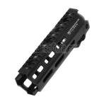 5KU 7 Zoll MK8 M-LOK Handschutz Schienen System Geeignet für Tokyo Marui AEG GBB MWS M4 Gewehre Airsoft