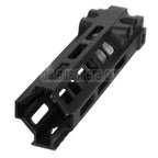 5KU 7 Zoll MK8 M-LOK Handschutz Schienen System Geeignet für Tokyo Marui AEG GBB MWS M4 Gewehre Airsoft
