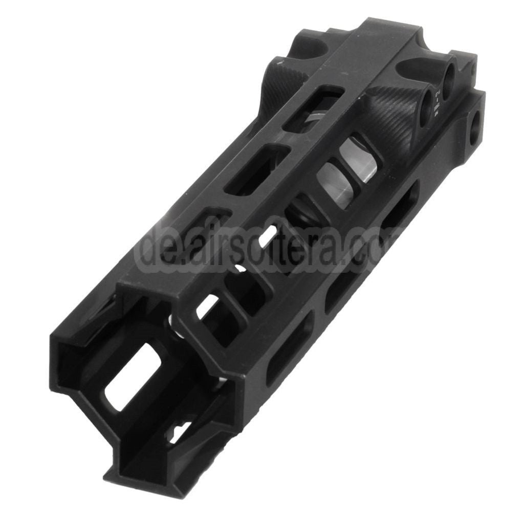 5KU 7 Zoll MK8 M-LOK Handschutz Schienen System Geeignet für Tokyo Marui AEG GBB MWS M4 Gewehre Airsoft