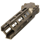 5KU 7 Zoll MK8 M-LOK Handschutz Schienen System Geeignet für Tokyo Marui AEG GBB MWS M4 Gewehre Airsoft