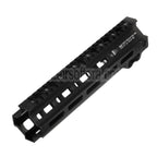 5KU 9.5 Zoll MK8 M-LOK Handschutz Schienen System Geeignet für Tokyo Marui AEG GBB MWS M4 Gewehre Airsoft