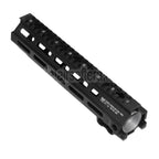 5KU 9.5 Zoll MK8 M-LOK Handschutz Schienen System Geeignet für Tokyo Marui AEG GBB MWS M4 Gewehre Airsoft