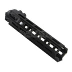 5KU 9.5 Zoll MK8 M-LOK Handschutz Schienen System Geeignet für Tokyo Marui AEG GBB MWS M4 Gewehre Airsoft