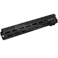 5KU 13 Zoll MK8 M-LOK Handschutz Schienen System Geeignet für Tokyo Marui AEG GBB MWS M4 Gewehre Airsoft