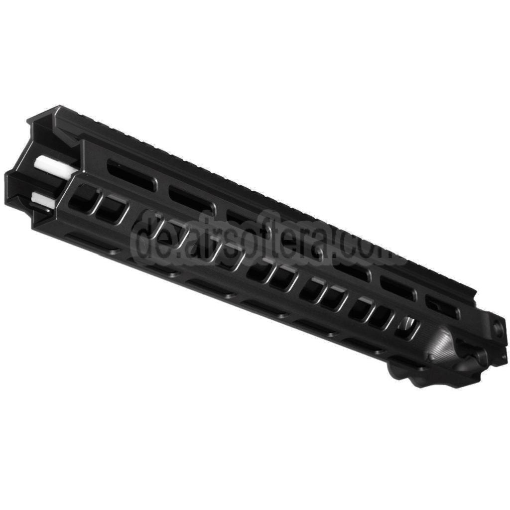 5KU 13 Zoll MK8 M-LOK Handschutz Schienen System Geeignet für Tokyo Marui AEG GBB MWS M4 Gewehre Airsoft