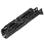 5KU 254mm SPORT 1 Modular Handguard Kit Rail System Geeignet für D-BOYS GHK LCT AKM AK74 AK102 AK104 AK105 Serie Gewehre Airsoft