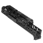 5KU 254mm SPORT 1 Modular Handguard Kit Rail System Geeignet für D-BOYS GHK LCT AKM AK74 AK102 AK104 AK105 Serie Gewehre Airsoft