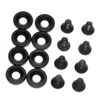5KU 254mm SPORT 1 Modular Handguard Kit Rail System Geeignet für D-BOYS GHK LCT AKM AK74 AK102 AK104 AK105 Serie Gewehre Airsoft