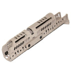 5KU 254mm SPORT 1 Modular Handguard Kit Rail System Geeignet für D-BOYS GHK LCT AKM AK74 AK102 AK104 AK105 Serie Gewehre Airsoft