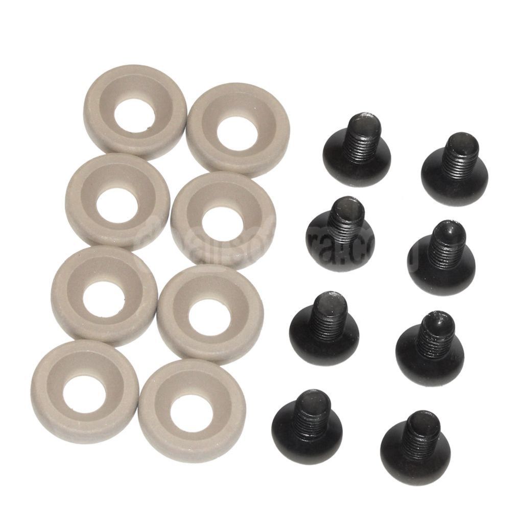 5KU 254mm SPORT 1 Modular Handguard Kit Rail System Geeignet für D-BOYS GHK LCT AKM AK74 AK102 AK104 AK105 Serie Gewehre Airsoft