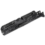 5KU 295mm SPORT 4 Modular Handguard Kit Rail System Geeignet für D-BOYS GHK LCT AKM AK74 Serie Gewehre Airsoft