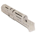 5KU 295mm SPORT 4 Modular Handguard Kit Rail System Geeignet für D-BOYS GHK LCT AKM AK74 Serie Gewehre Airsoft