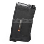 PTS 170rd EPM1-S Mid-Cap Enhanced Polymer Magazin Kurzer Typ Geeignet für M4 M16 Serie AEG Gewehre Airsoft