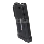 PTS 170rd EPM1-S Mid-Cap Enhanced Polymer Magazin Kurzer Typ Geeignet für M4 M16 Serie AEG Gewehre Airsoft