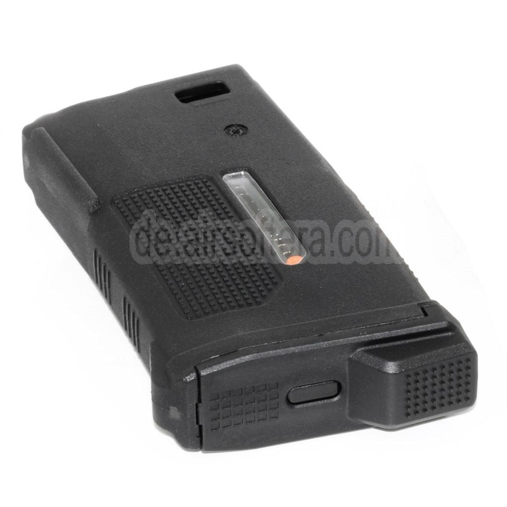 PTS 170rd EPM1-S Mid-Cap Enhanced Polymer Magazin Kurzer Typ Geeignet für M4 M16 Serie AEG Gewehre Airsoft
