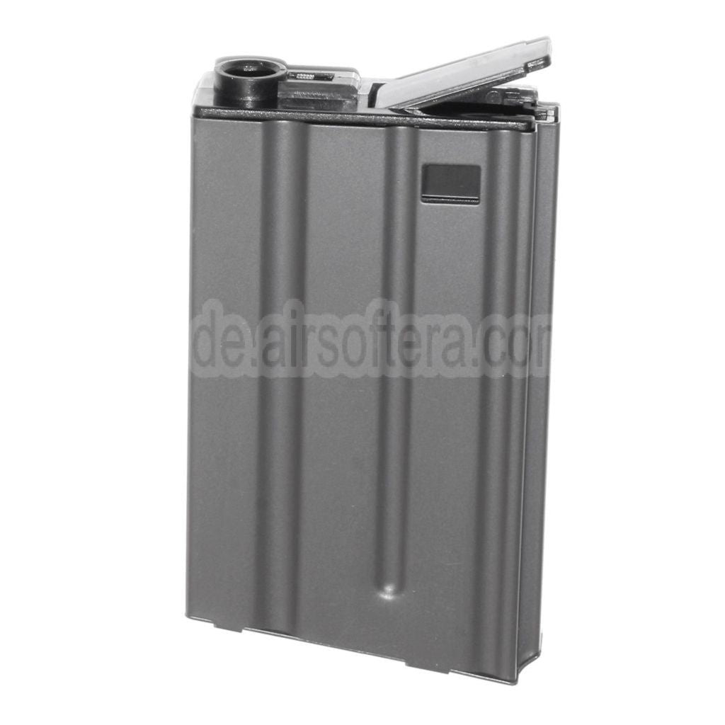 CYMA 190rd M16VN Hi-Cap Magazin Geeignet für M4 M16 Serie AEG Gewehre Airsoft