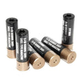 CYMA 6 Stück Pack (30rd jede) Schrotflinte Ersatzschale Magazin Geeignet für CYMA / Double-Eagle / Tokyo Marui Schrotflinte Airsoft