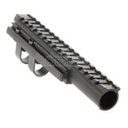 CYMA 20mm Oberer Handschutz Obere Reling Gasrohr Geeignet für AEG GBB Gewehre der AK Serie Airsoft Schwarz
