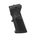 CYMA M5 Stil Batteriegehäuse Vordergriff Geeignet für Any 20mm Schienensystem Schwarz