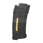 PTS 120rd EPM-G Mid-Cap Enhanced Polymer Magazin Geeignet für G36 Serie AEG Gewehre Airsoft Schwarz
