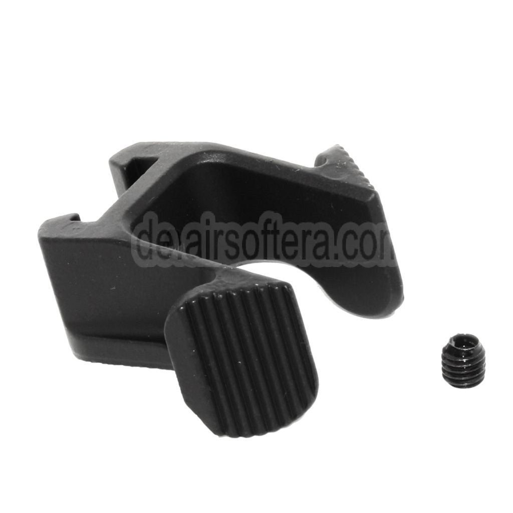 CYMA Taktisch Erweitert Magazinlöseknopf Geeignet für CYMA Umarex Tokyo Marui MP5 G3 AEG GBB Gewehre Airsoft