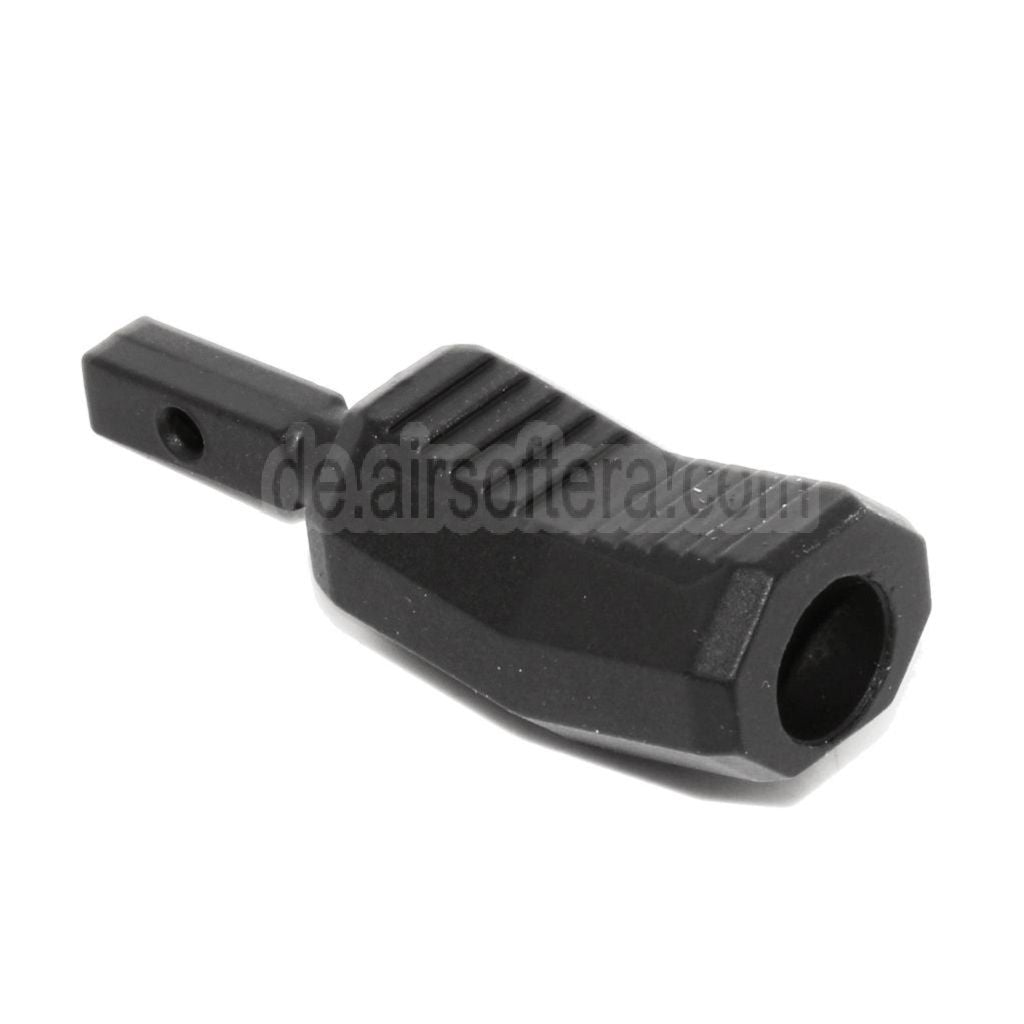 CYMA Taktisch Ladegriffknopf Geeignet für CYMA Tokyo Marui MP5 MP5K Serie AEG Gewehre Airsoft Schwarz
