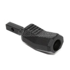 CYMA Taktisch Ladegriffknopf Geeignet für CYMA Tokyo Marui MP5 MP5K Serie AEG Gewehre Airsoft Schwarz