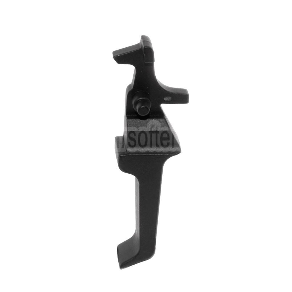 CYMA Tactical Abzug Geeignet für CYMA Tokyo Marui MP5 Serie AEG Gewehre Airsoft Schwarz