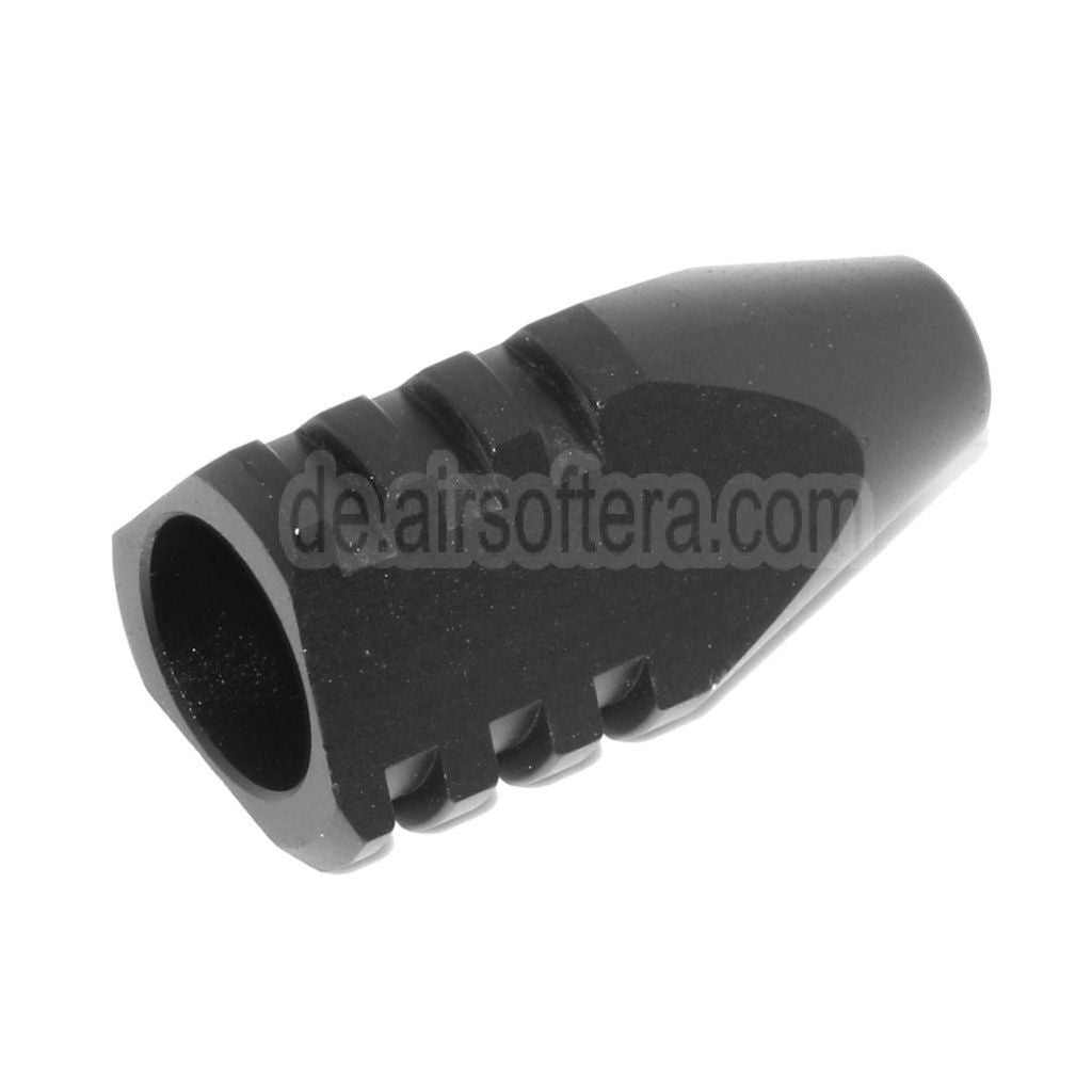 CYMA Ladegriffknopf (Anders Stils) Geeignet für CM707 CM708 M700 Serie Bolt Action Scharfschütze Gewehre Airsoft Schwarz