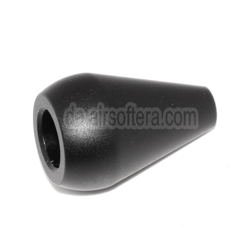 CYMA Ladegriffknopf (Anders Stils) Geeignet für CM707 CM708 M700 Serie Bolt Action Scharfschütze Gewehre Airsoft Schwarz