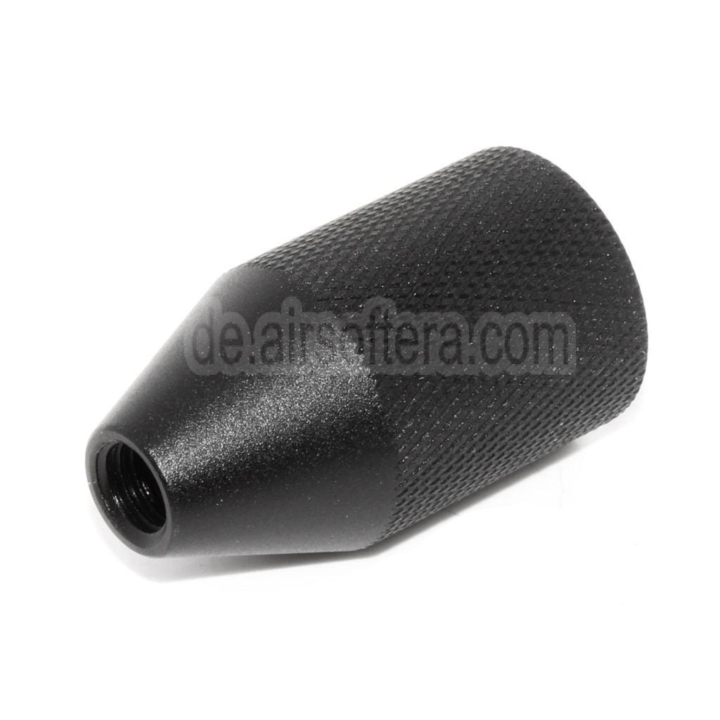 CYMA Ladegriffknopf (Anders Stils) Geeignet für CM707 CM708 M700 Serie Bolt Action Scharfschütze Gewehre Airsoft Schwarz