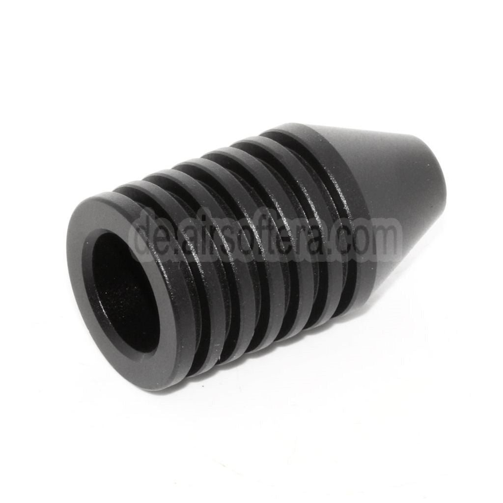 CYMA Ladegriffknopf (Anders Stils) Geeignet für CM707 CM708 M700 Serie Bolt Action Scharfschütze Gewehre Airsoft Schwarz
