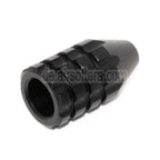 CYMA Ladegriffknopf (Anders Stils) Geeignet für CM707 CM708 M700 Serie Bolt Action Scharfschütze Gewehre Airsoft Schwarz