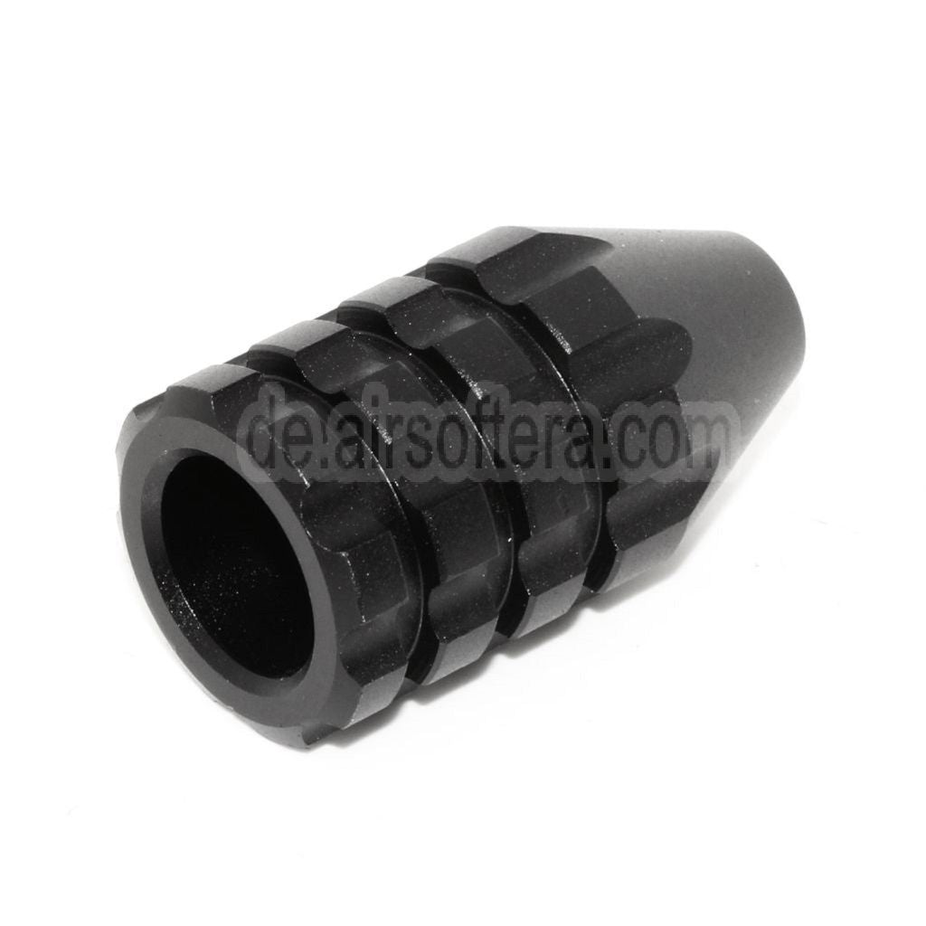 CYMA Ladegriffknopf (Anders Stils) Geeignet für CM707 CM708 M700 Serie Bolt Action Scharfschütze Gewehre Airsoft Schwarz